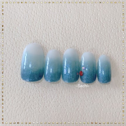 カラフルネイルズ/キャンメイク/マニキュアを使ったクチコミ(3枚目)