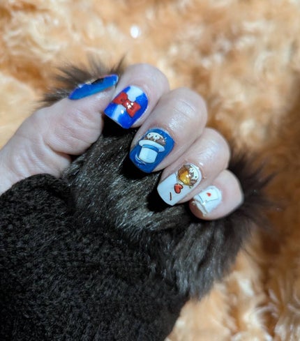 ネイルラッカー/O・P・I/マニキュアを使ったクチコミ(1枚目)