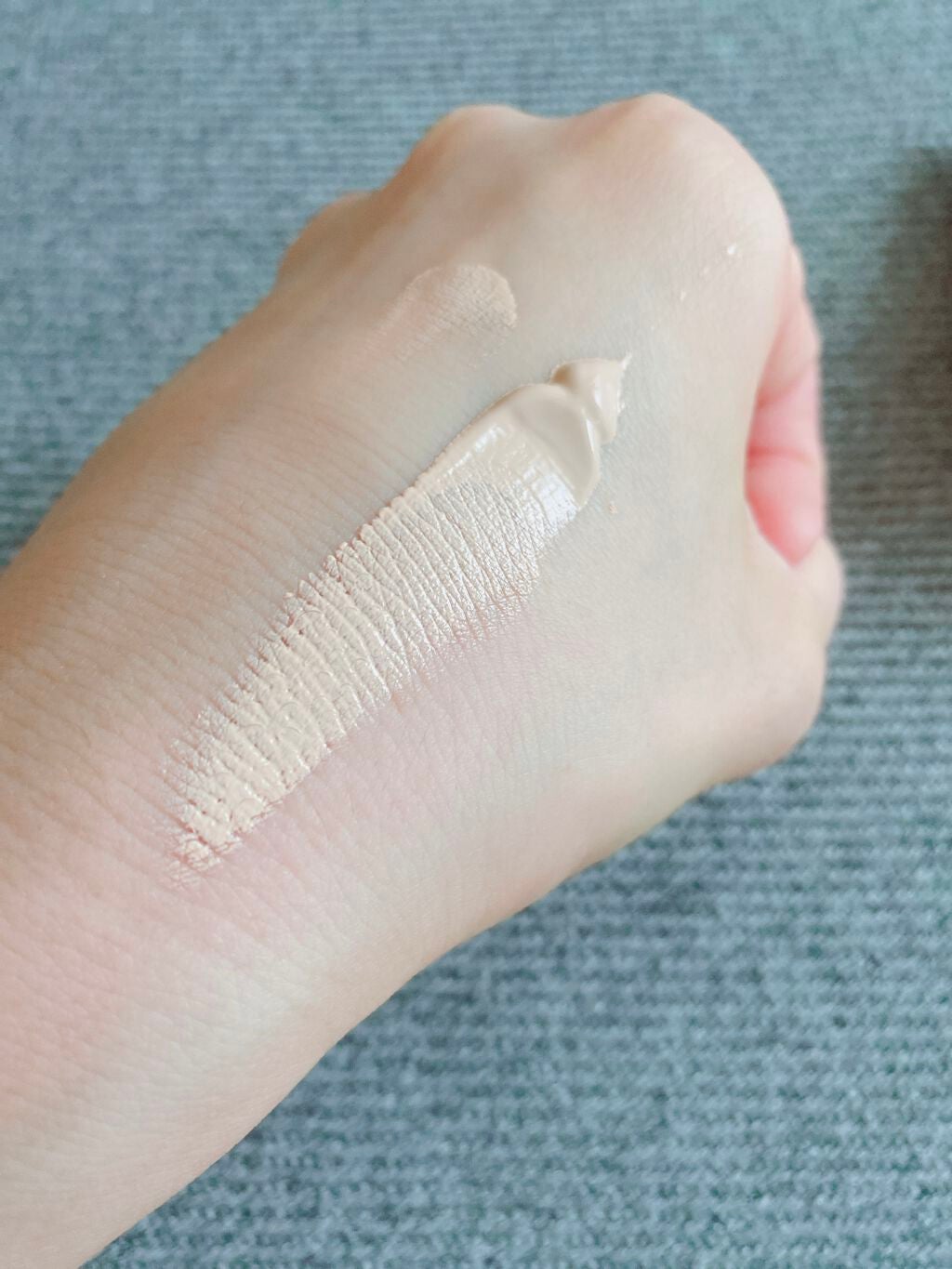 きらびか ビューティーセラムファンデーション/KiraBika/リキッドファンデーションを使ったクチコミ(3枚目)