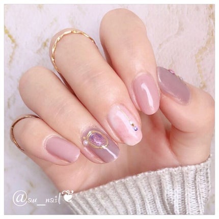 ネイルホリック/ネイルホリック/マニキュアを使ったクチコミ(1枚目)