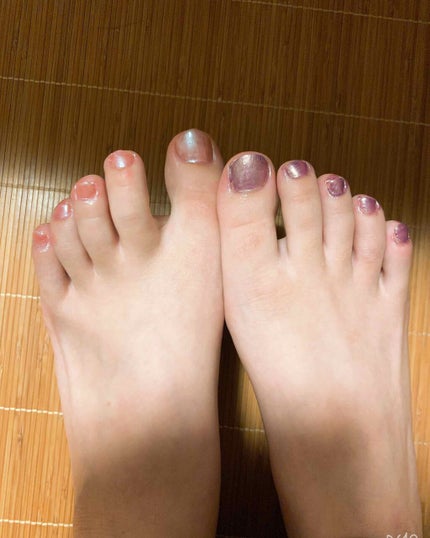 ウィンマックス クイックドライ トップコート/DAISO/ネイルトップコートを使ったクチコミ(1枚目)