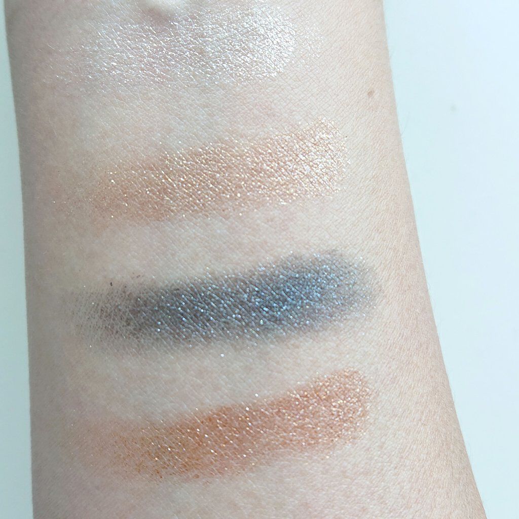  ラグジュアリーパレット/Charlotte Tilbury/アイシャドウパレットを使ったクチコミ（3枚目）