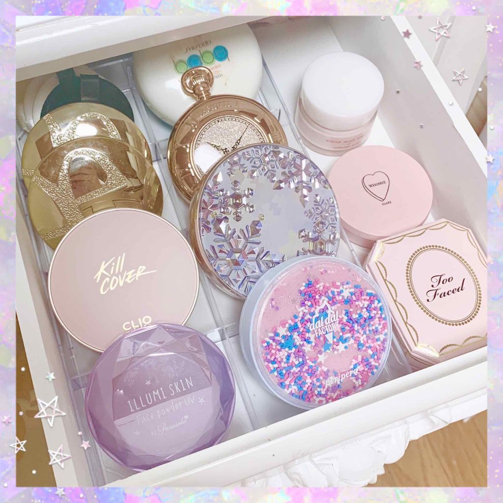 コスメ収納/DAISO/その他化粧小物を使ったクチコミ(4枚目)