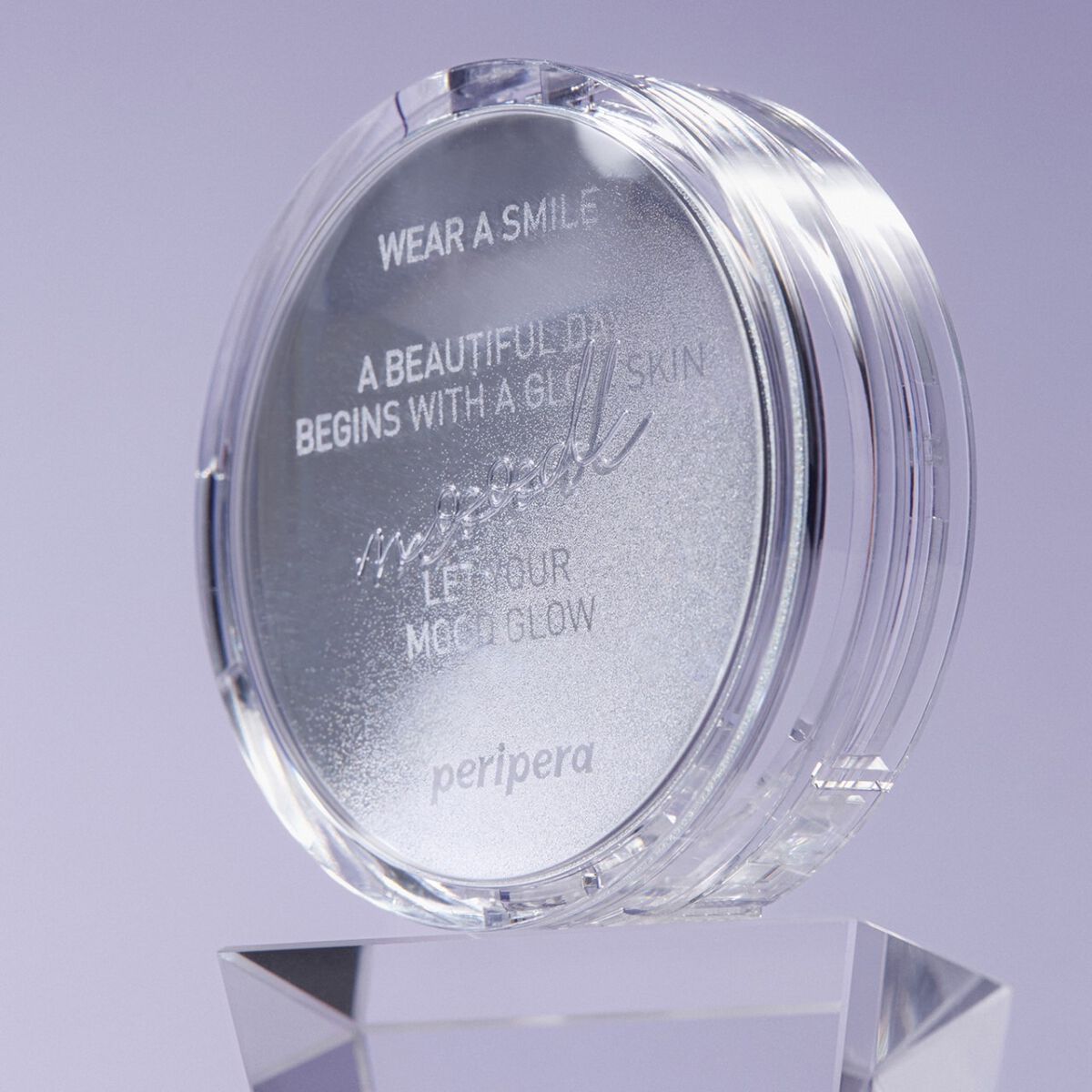 ムードヴィーガングロークッション/PERIPERA/クッションファンデーションを使ったクチコミ（1枚目）