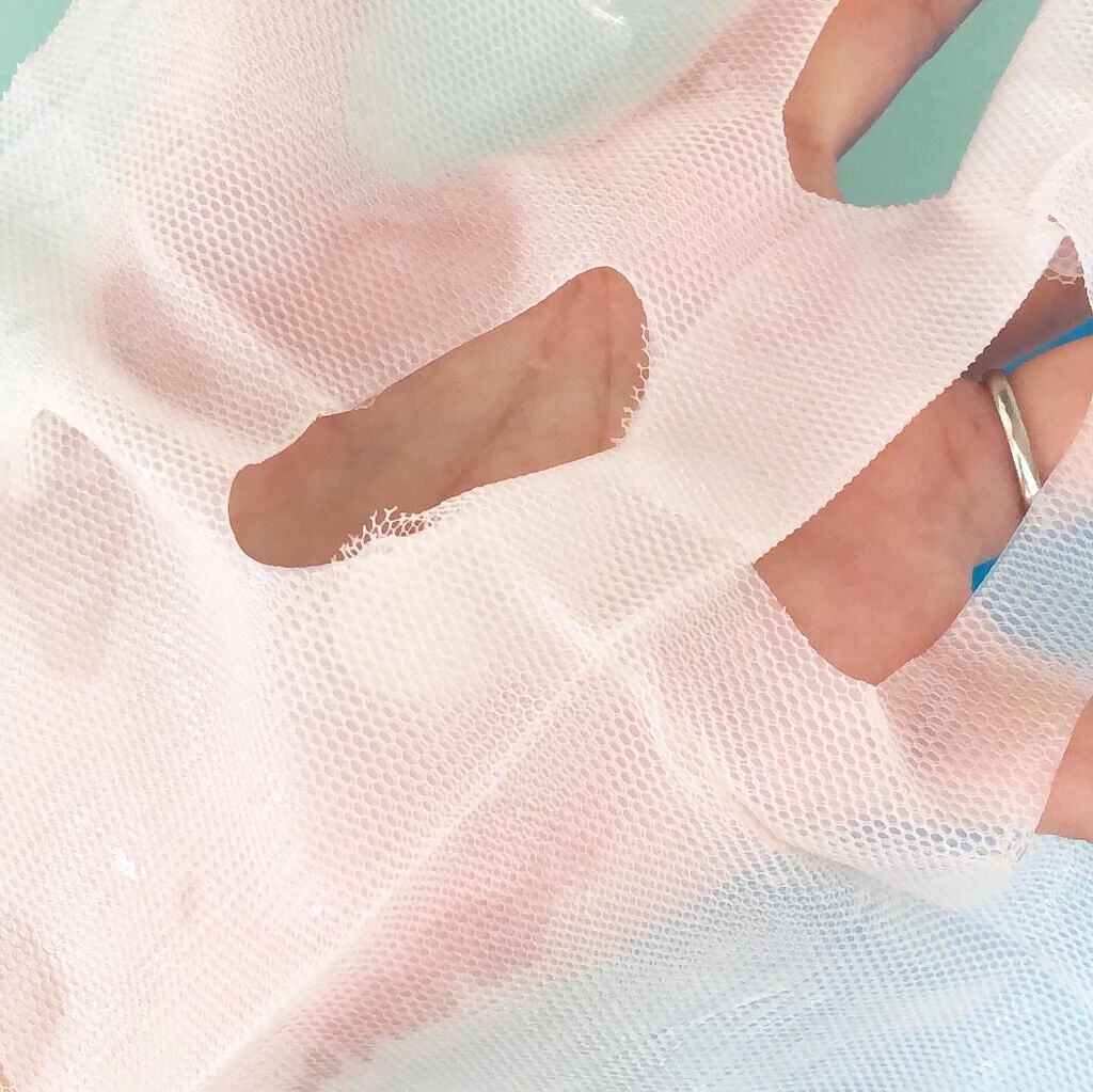 フォギー&ムーパック/dr's room/シートマスク・パックを使ったクチコミ（2枚目）