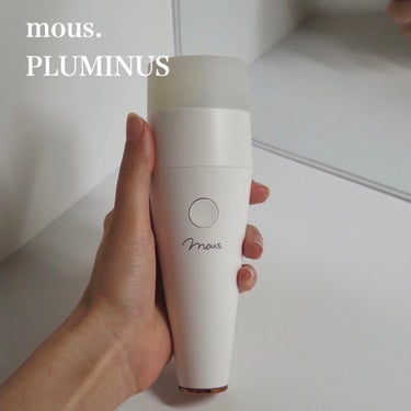 mous.PLUMINUS プルミナス ジャパンギャルズ プルミナス 美顔器