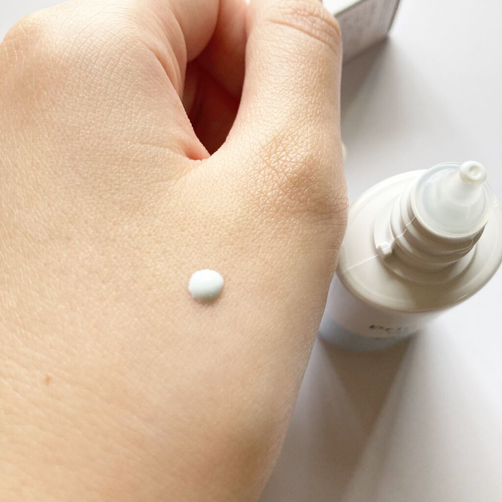 スキンプロテクトベース<皮脂くずれ防止>SPF50/プリマヴィスタ/化粧下地を使ったクチコミ(2枚目)