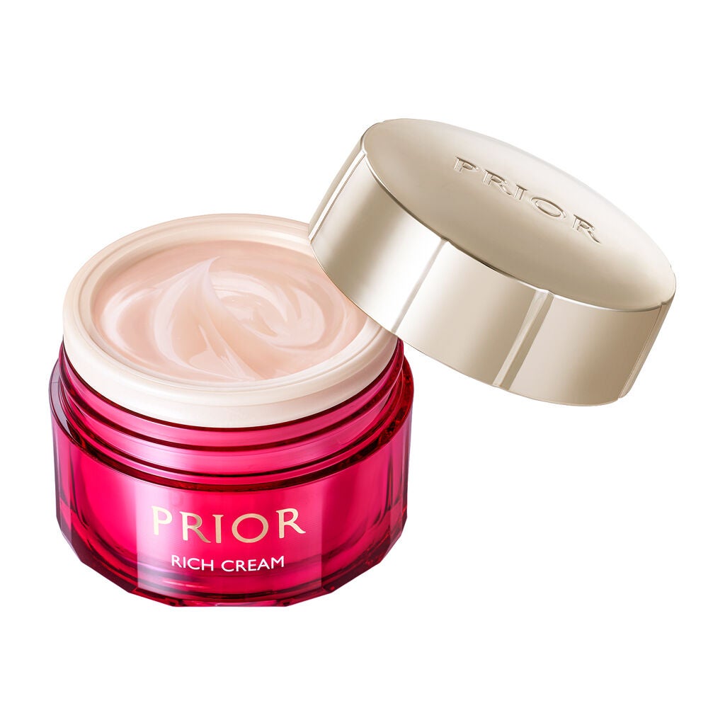 リッチ美活クリーム プリオール