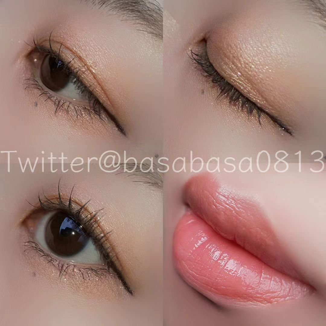 グレーズドシーンリップスティック #1 ヘイミッシュ/BROOKESIA/口紅を使ったクチコミ（1枚目）