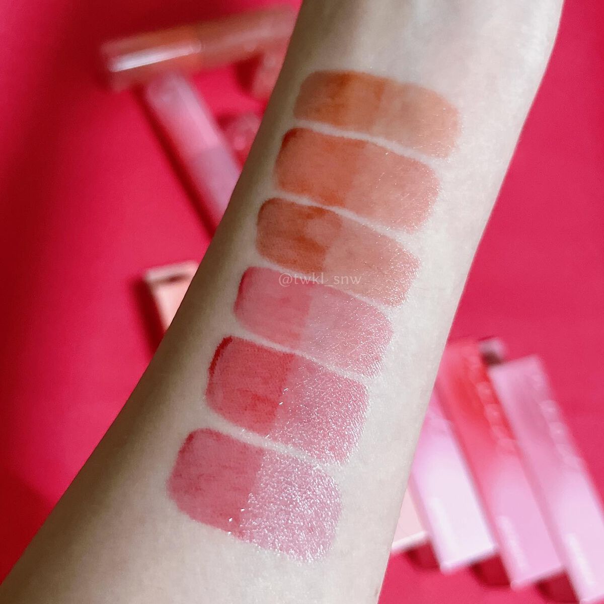 ã€ã³ã¯ ã ãŒã ã°ã〠ãã£ã³ã/PERIPERA/ãªãããã£ã³ãã䜿ã£ãã¯ãã³ãïŒ5æç®ïŒ