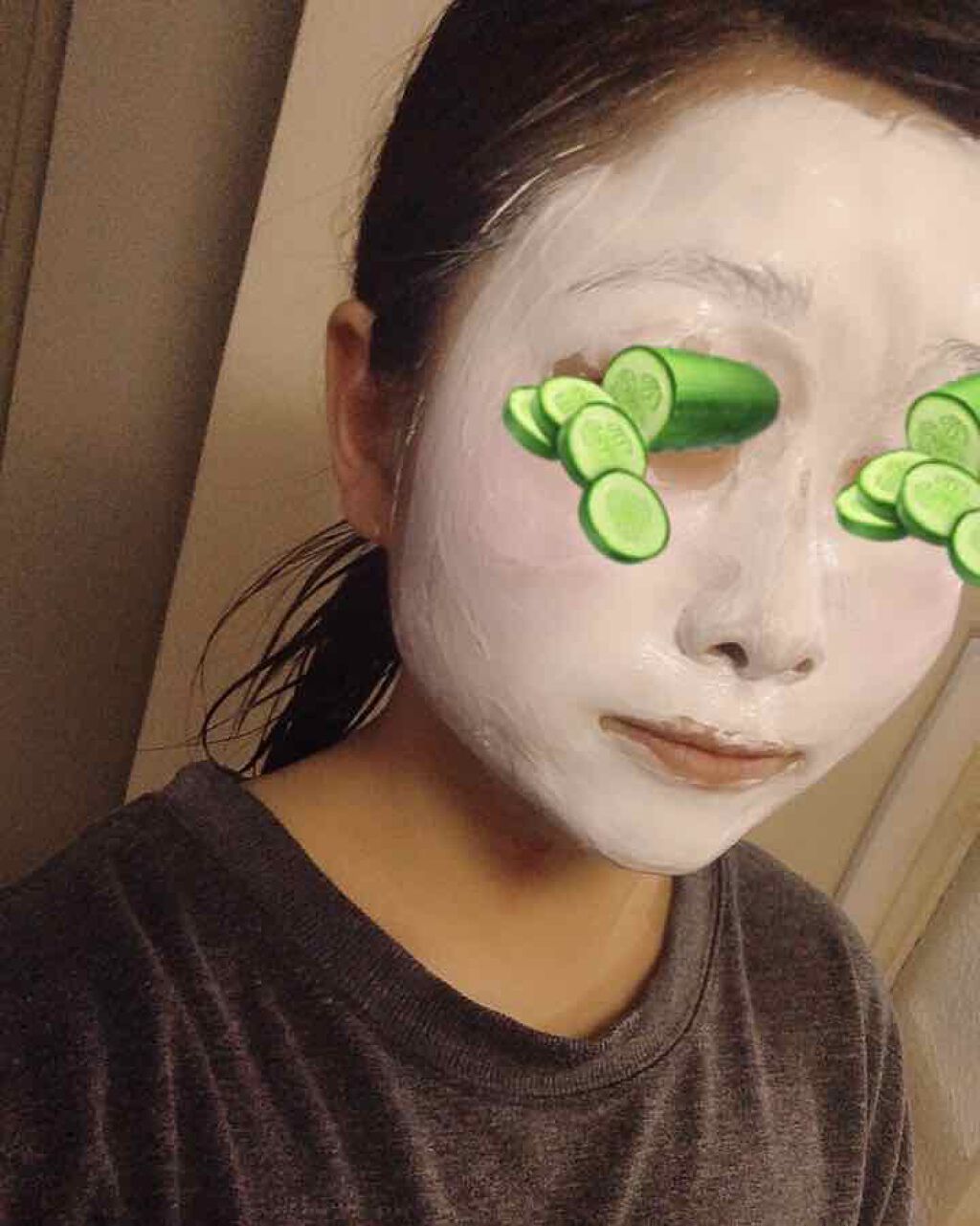 ホワイトパック/モウシロ/洗い流すパック・マスクを使ったクチコミ(2枚目)