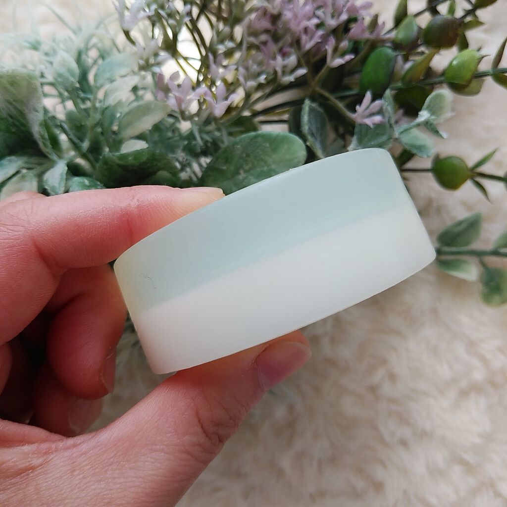 フェイスソープ/HAP＋R/洗顔石鹸を使ったクチコミ（2枚目）