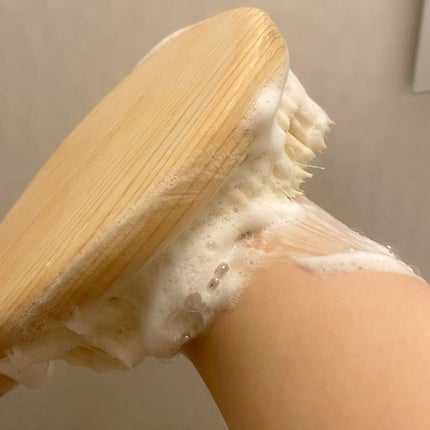 ボディウォッシュ ボタニカルセレクション ダマスクローズ/ダヴ/ボディソープを使ったクチコミ(3枚目)