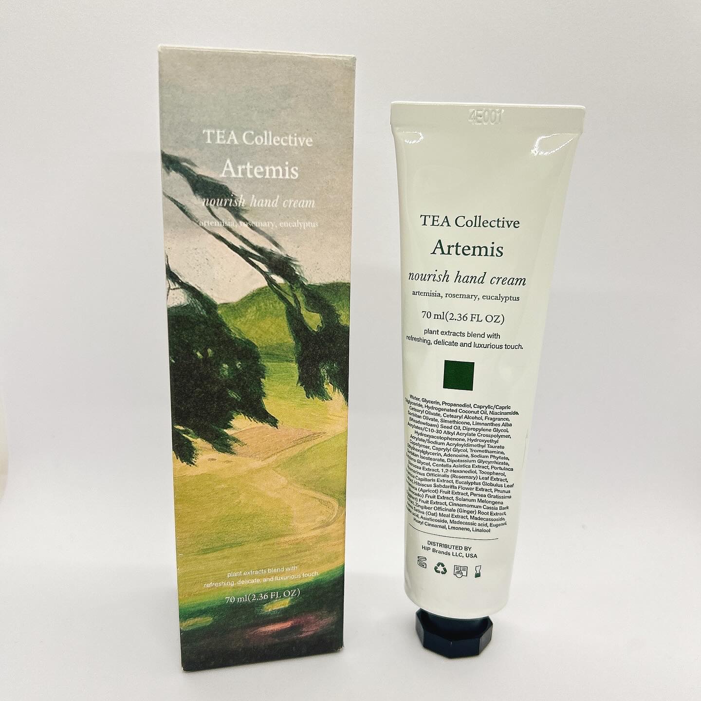 ナリッシュ ハンドクリーム アルテミス / ティーコレクティブ