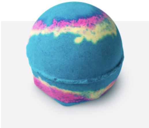 インターギャラクティック/ラッシュ/炭酸系入浴剤を使ったクチコミ（1枚目）