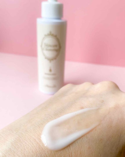 スキンケアクレンジング/パラドゥ/ミルククレンジングを使ったクチコミ(2枚目)