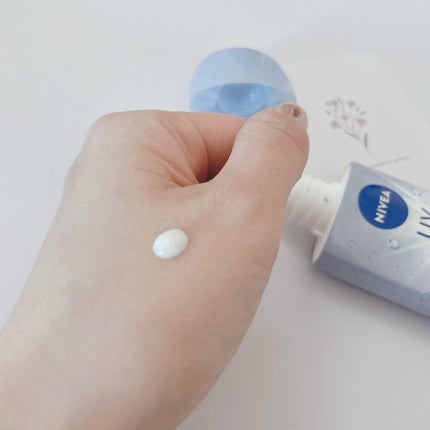 ニベアUV ウォータージェルEX/ニベア/日焼け止めジェルを使ったクチコミ(4枚目)