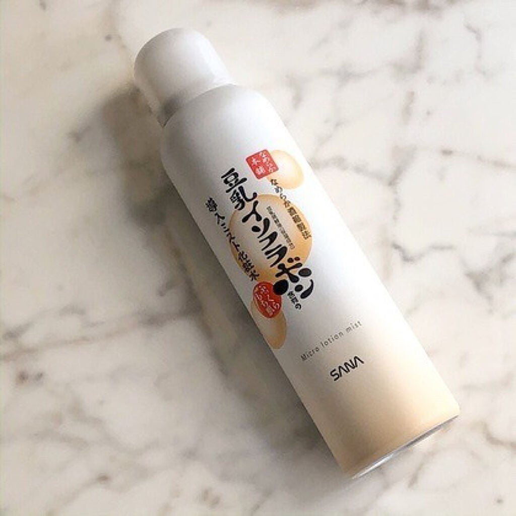 なめらか本舗 マイクロミスト化粧水 NC/なめらか本舗/ミスト状化粧水を使ったクチコミ(1枚目)