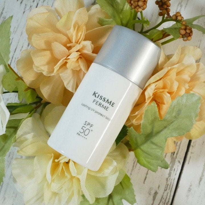 ラスティングUVプロテクトベース/キスミー フェルム/化粧下地を使ったクチコミ(10枚目)