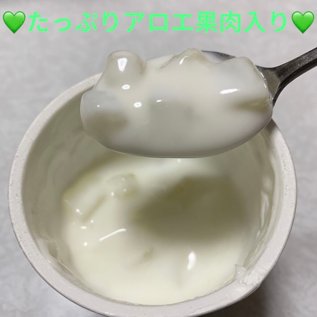 プロビオヨーグルト LG21/明治/ヨーグルトを使ったクチコミ(5枚目)