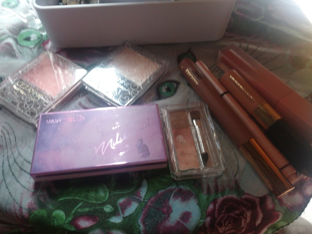 シングルカラーチーク 03 ストロベリーピンク/aZTK/パウダーチークを使ったクチコミ（2枚目）