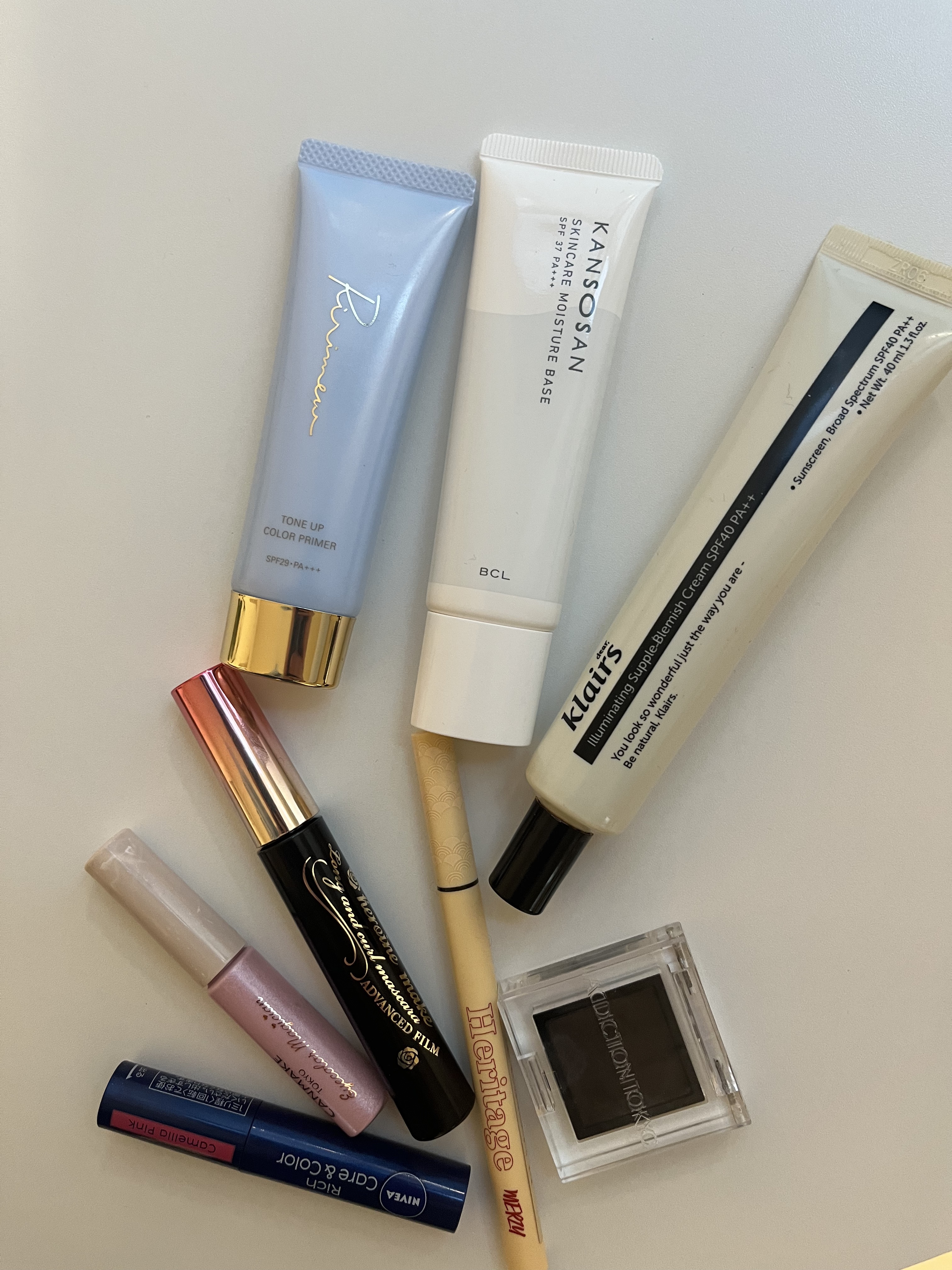 THE HERITAGE PEN EYELINER/MERZY/リキッドアイライナーを使ったクチコミ（1枚目）