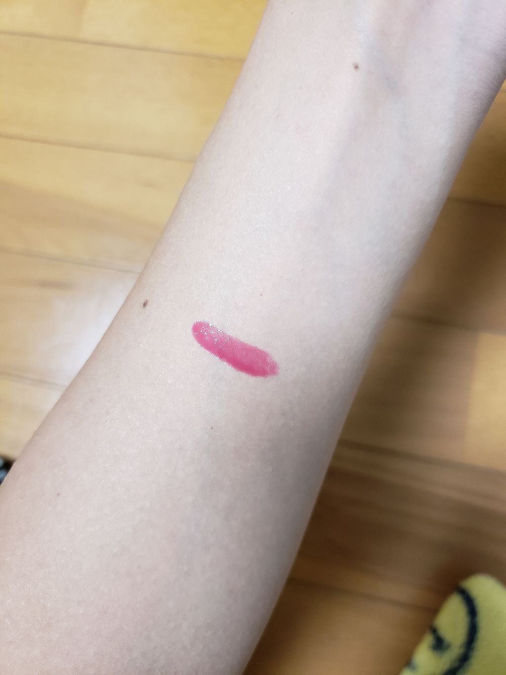 メリッシュdenkyuリップティント/セラ/リップティントを使ったクチコミ(2枚目)