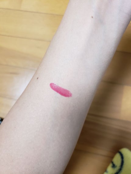メリッシュdenkyuリップティント/セラ/リップティントを使ったクチコミ(2枚目)