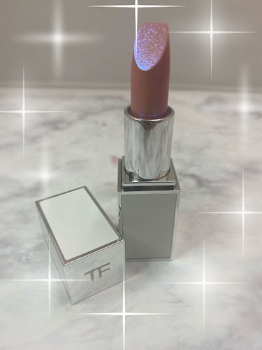 サンリット ローズ リップ バーム/TOM FORD BEAUTY/リップケア・リップクリームを使ったクチコミ（1枚目）