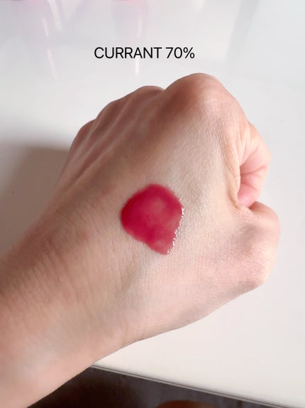 フィー 3Dボリューミンググロス/fwee/リップグロスを使ったクチコミ(10枚目)