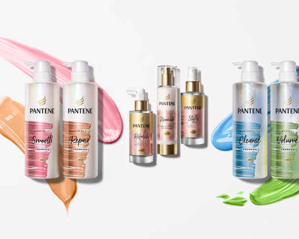 プレミアム ダメージ リペアー シャンプー／トリートメント/パンテーン/シャンプー・コンディショナーを使ったクチコミ（3枚目）