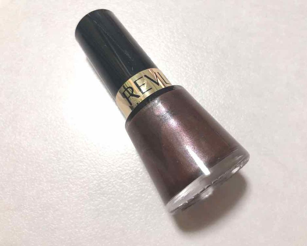 ネイル エナメル/REVLON/マニキュアを使ったクチコミ(1枚目)