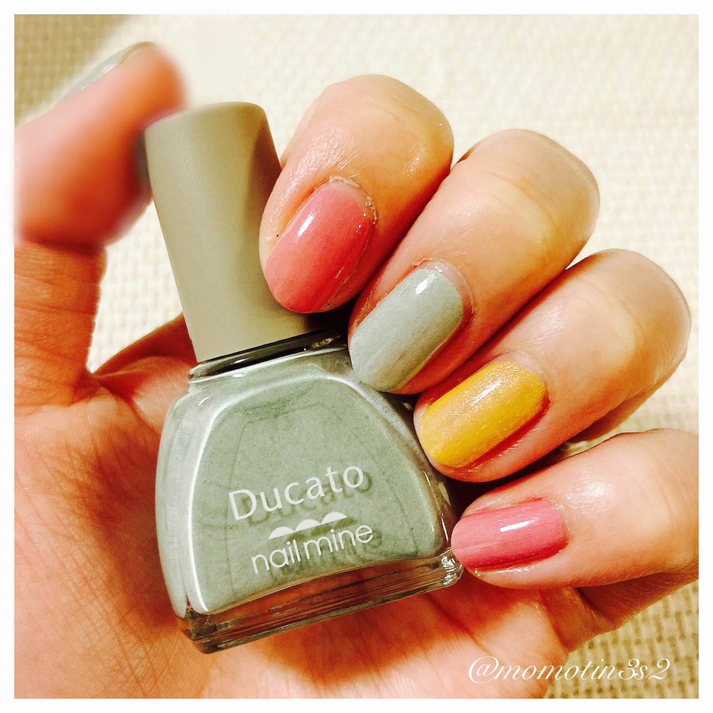 ネイルホリック Top coat/ネイルホリック/ネイルトップコートを使ったクチコミ(1枚目)