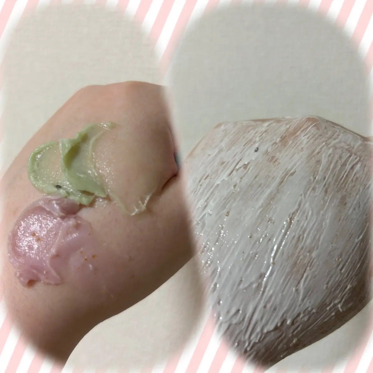 ピンクアロエメレンゲクレンザー/APRILSKIN/その他洗顔料を使ったクチコミ(2枚目)