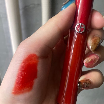 リップ マエストロ/ジョルジオ アルマーニ ビューティ/口紅を使ったクチコミ(1枚目)