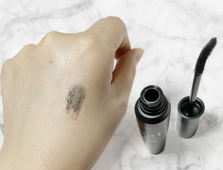 カールフィックスマスカラ/ETUDE/マスカラを使ったクチコミ(3枚目)