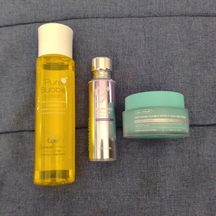 9番 NMNバイオリフト濃縮美容液/numbuzin/美容液を使ったクチコミ(3枚目)