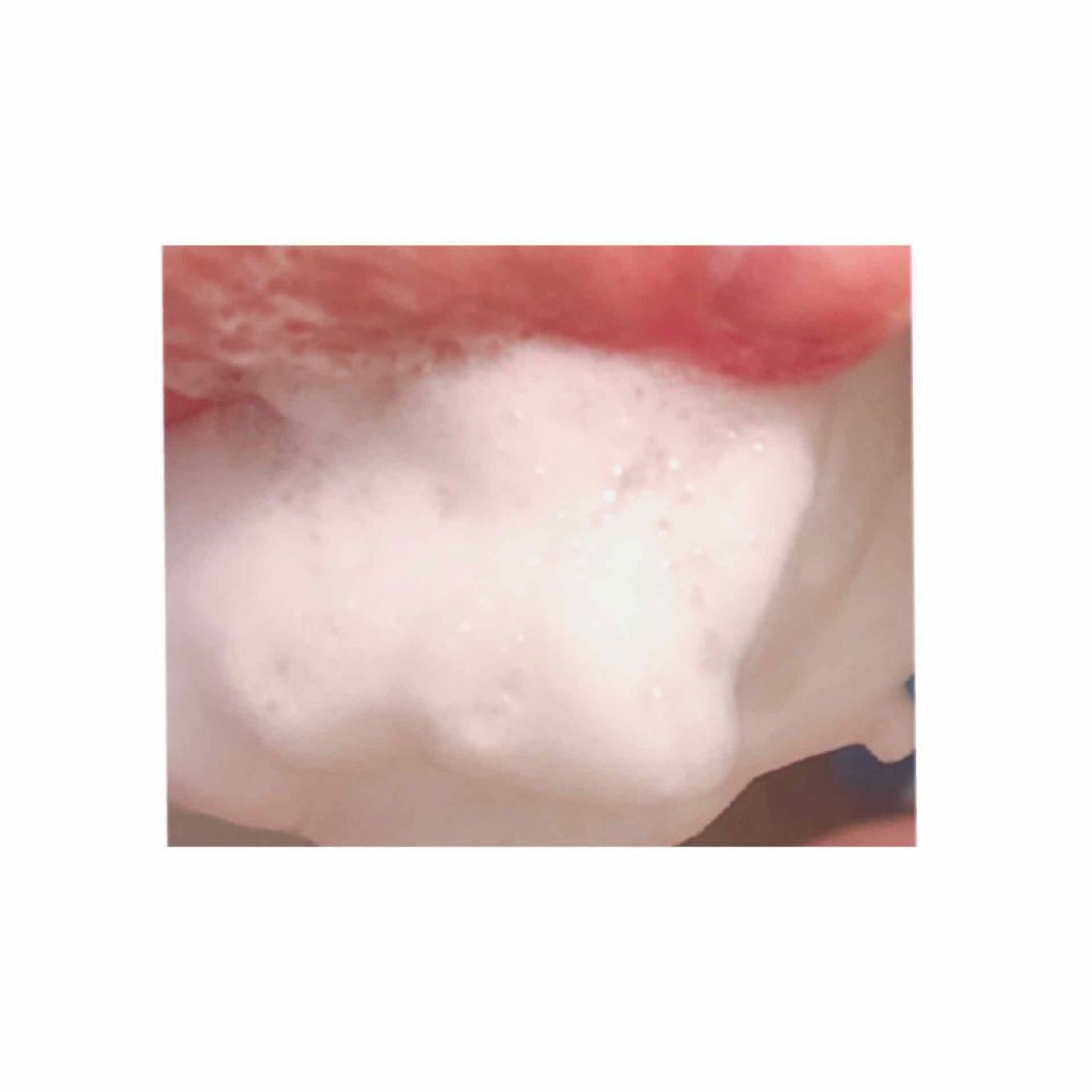 パーフェクトホイップ コラーゲンin/SENKA(専科)/洗顔フォームを使ったクチコミ(4枚目)