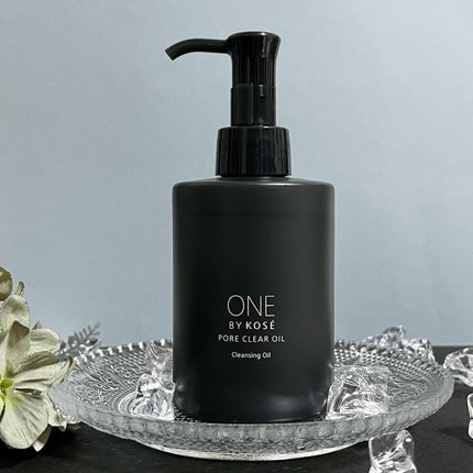 ポアクリア オイル/ONE BY KOSE/オイルクレンジングを使ったクチコミ(9枚目)