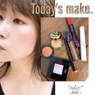 オイルインフューズド リップティント/NARS/口紅を使ったクチコミ（1枚目）