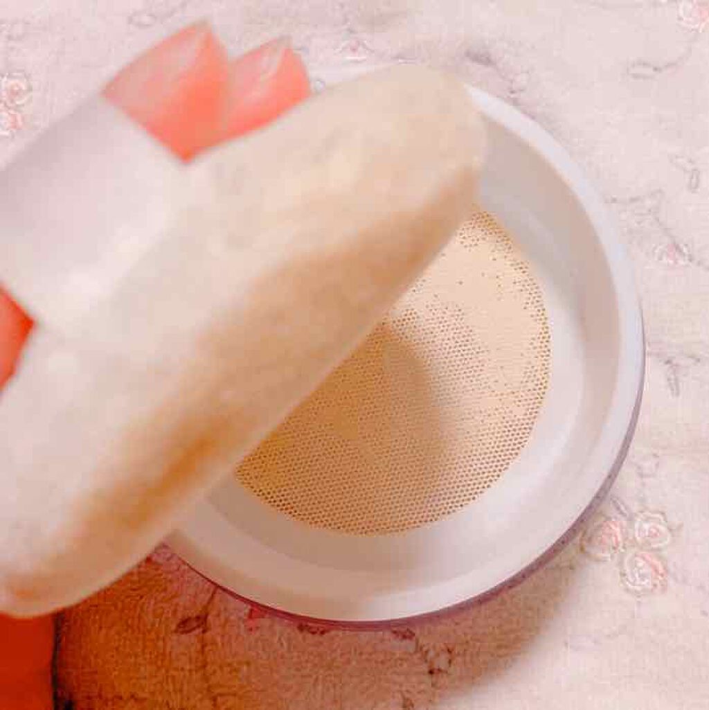 MA POUDRE/ブランエトワール/ルースパウダーを使ったクチコミ(3枚目)