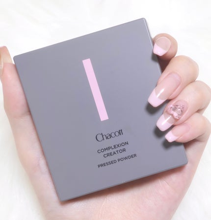 コンプレクションクリエイター/チャコット・コスメティクス/プレストパウダーを使ったクチコミ(1枚目)