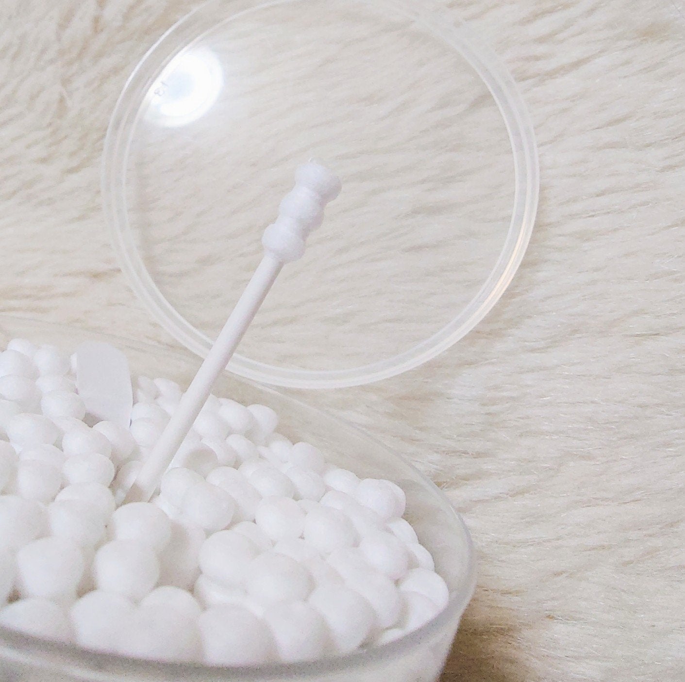 こだわり綿棒/DAISO/その他化粧小物を使ったクチコミ(2枚目)