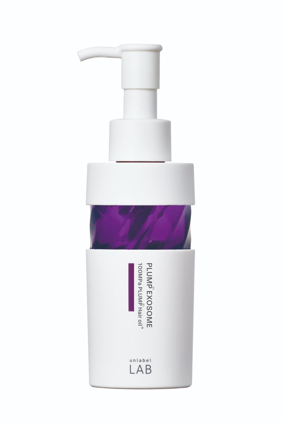 アンレーベル ラボ EX バウンス ヘアオイル unlabel