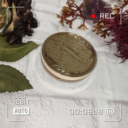 マシュマロフィニッシュパウダー/キャンメイク/プレストパウダーを使ったクチコミ(1枚目)