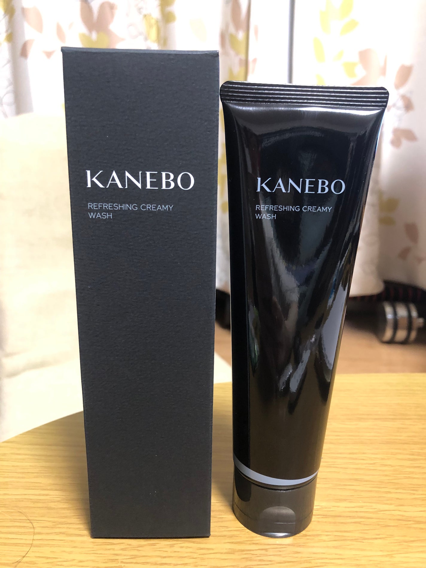 リフレッシング クリーミィ ウォッシュa/KANEBO/洗顔フォームを使ったクチコミ(1枚目)