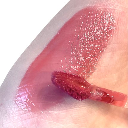 デューティント/AMUSE/リップティントを使ったクチコミ(3枚目)