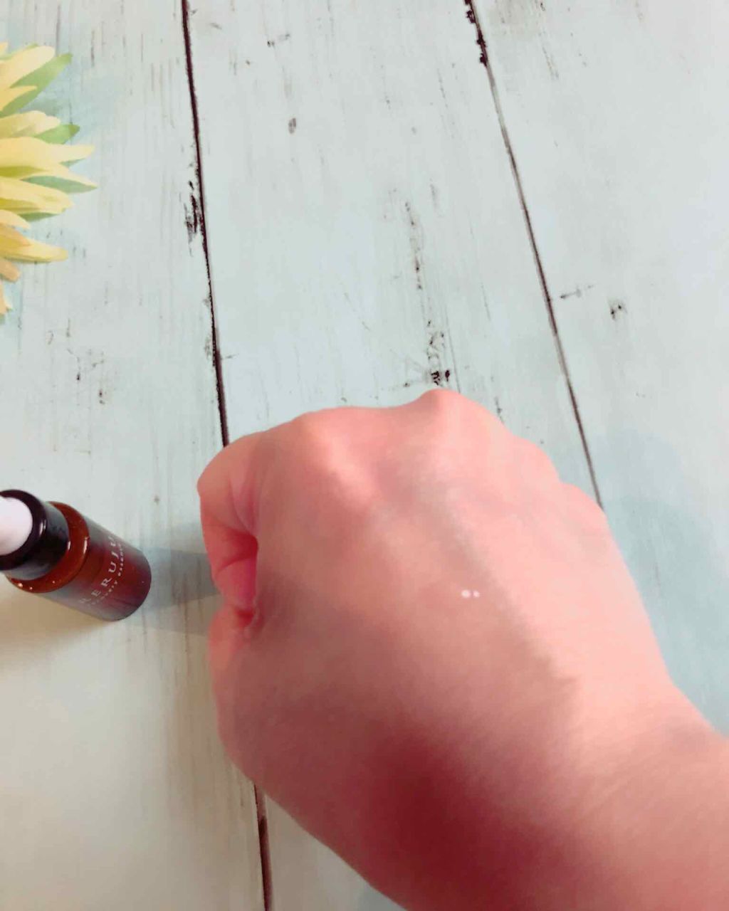 リルジュ リカバリィエッセンス/RERUJU(リルジュ)/美容液を使ったクチコミ（3枚目）