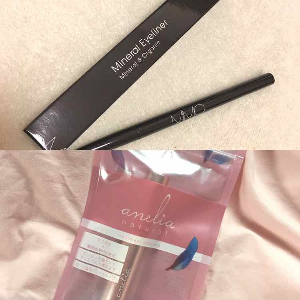 ミネラルアイライナー/MiMC/ペンシルアイライナーを使ったクチコミ(2枚目)