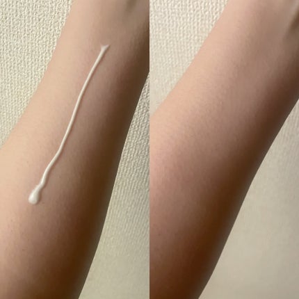 レッドブレミッシュスージングアップサン/Dr.G/日焼け止めクリームを使ったクチコミ(2枚目)